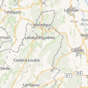 Carte localisation - 