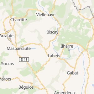 Carte localisation - 