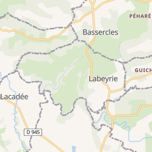 Carte localisation - 