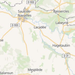 Carte localisation - 