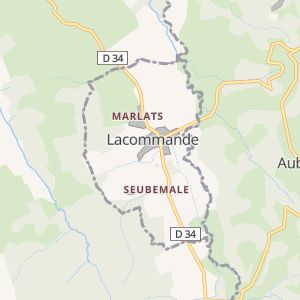 Carte localisation - 
