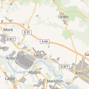 Carte localisation - 