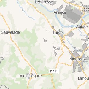 Carte localisation - 