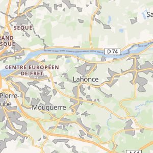 Carte localisation - 