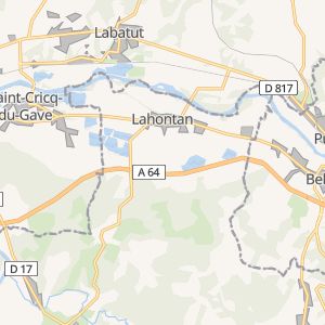 Carte localisation - 