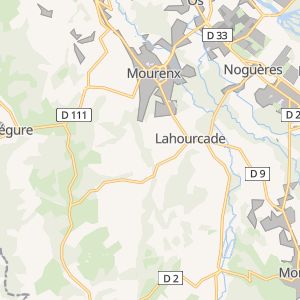 Carte localisation - 