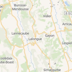 Carte localisation - 