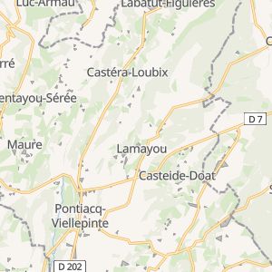 Carte localisation - 