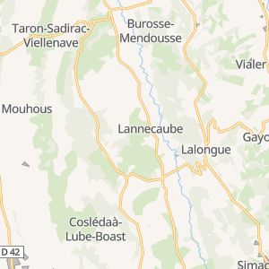 Carte localisation - 