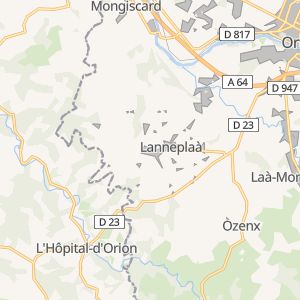 Carte localisation - 