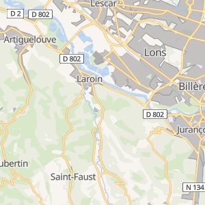 Carte localisation - 