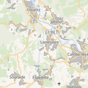 Carte localisation - 