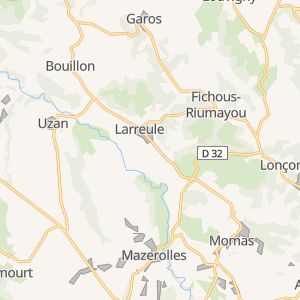 Carte localisation - 