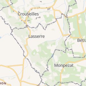 Carte localisation - 