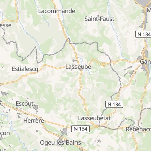 Carte localisation - 