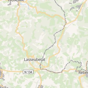 Carte localisation - 