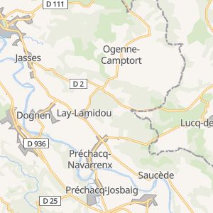 Carte localisation - 