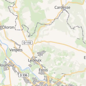 Carte localisation - 
