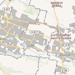 Carte localisation - 