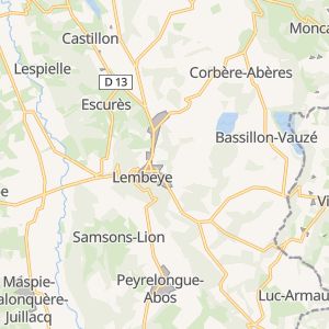 Carte localisation - 