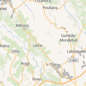 Carte localisation - 