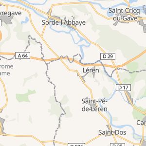 Carte localisation - 