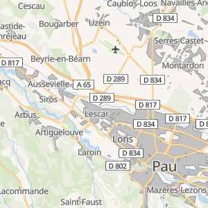 Carte localisation - 
