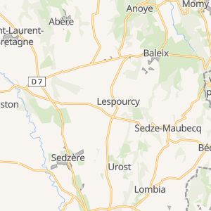 Carte localisation - 