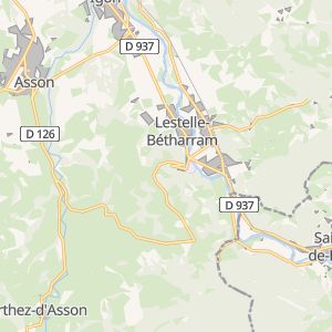Carte localisation - 