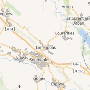 Carte localisation - 