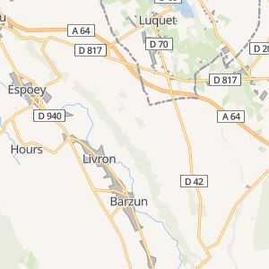 Carte localisation - 