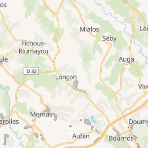 Carte localisation - 