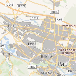 Carte localisation - 