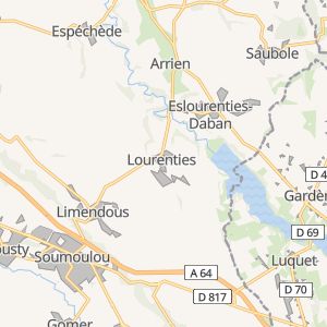 Carte localisation - 