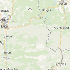 Carte localisation - 