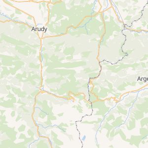 Carte localisation - 
