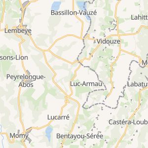 Carte localisation - 