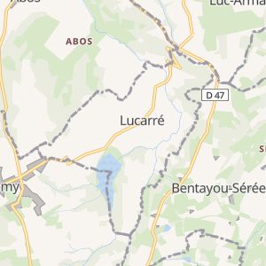 Carte localisation - 