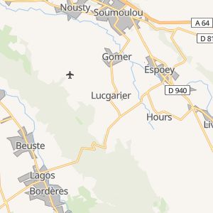 Carte localisation - 