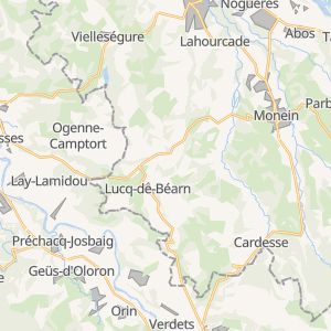 Carte localisation - 