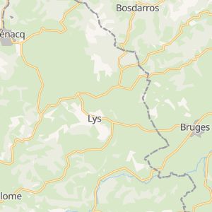 Carte localisation - 