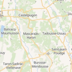Carte localisation - 