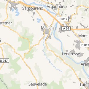 Carte localisation - 