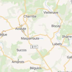 Carte localisation - 