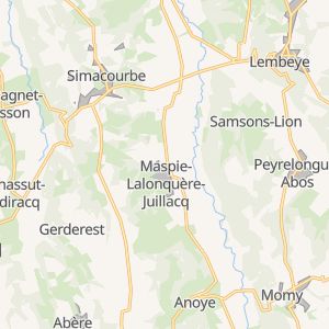 Carte localisation - 