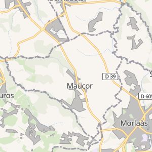 Carte localisation - 