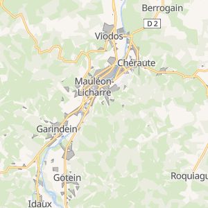Carte localisation - 