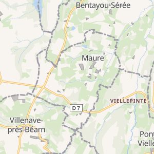 Carte localisation - 