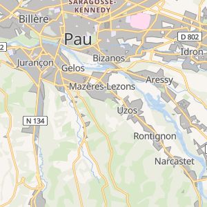 Carte localisation - 