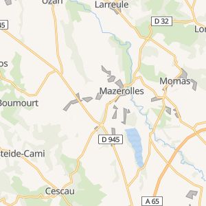 Carte localisation - 
